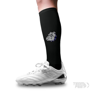 Safford Bulldogs Football - Knee