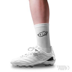 GBA socks - Grip Mid