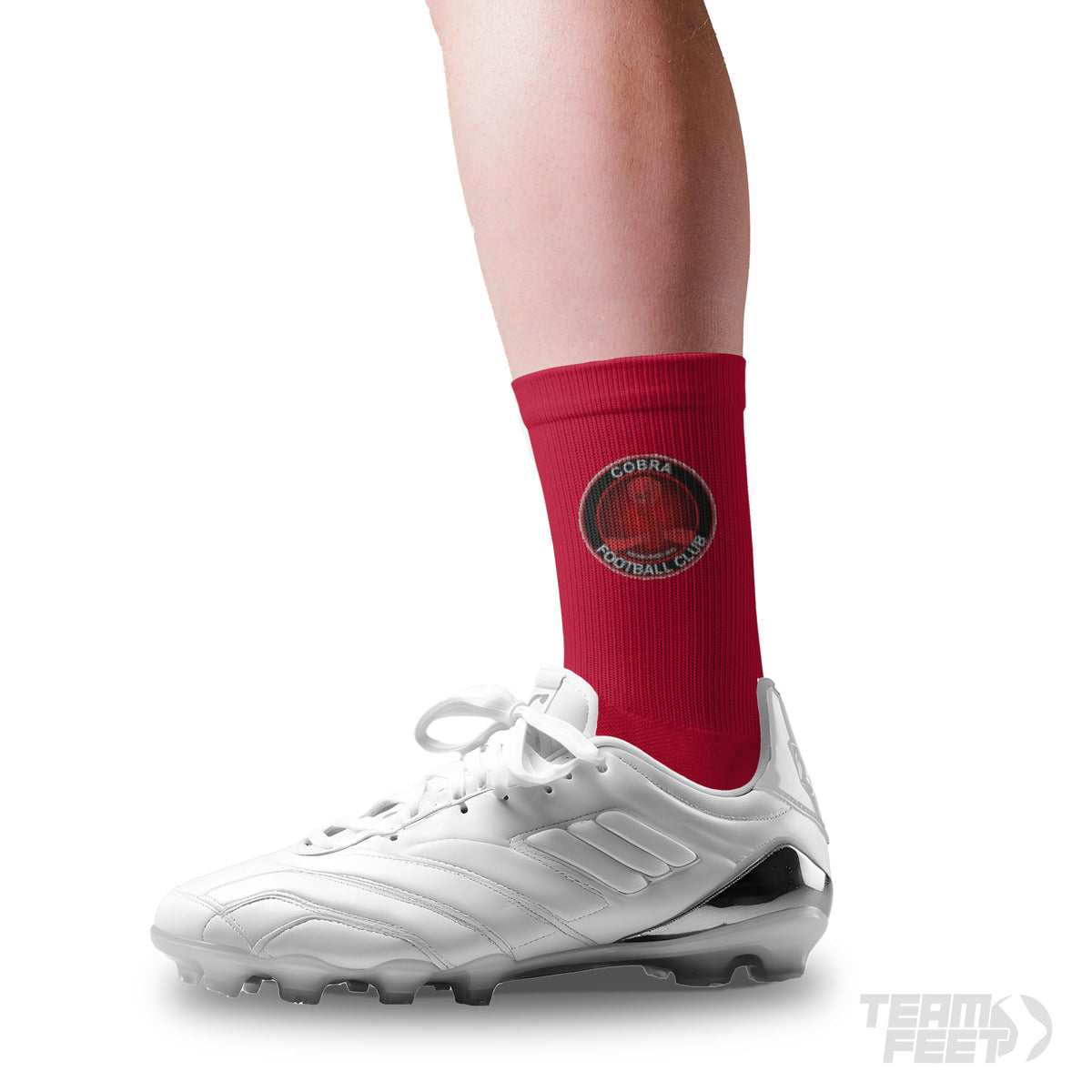 cobra socks - Grip Mid