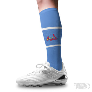 MBA Cardinals - Grip Knee