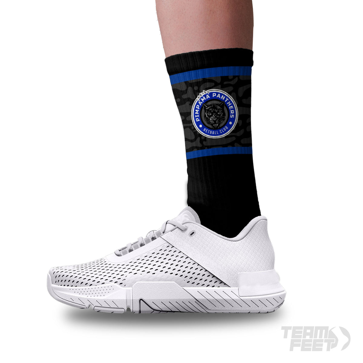 Panthers Netball - Crew