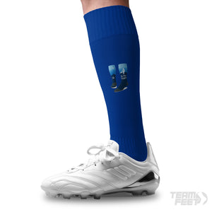 Río Rico dodgers - Grip Knee