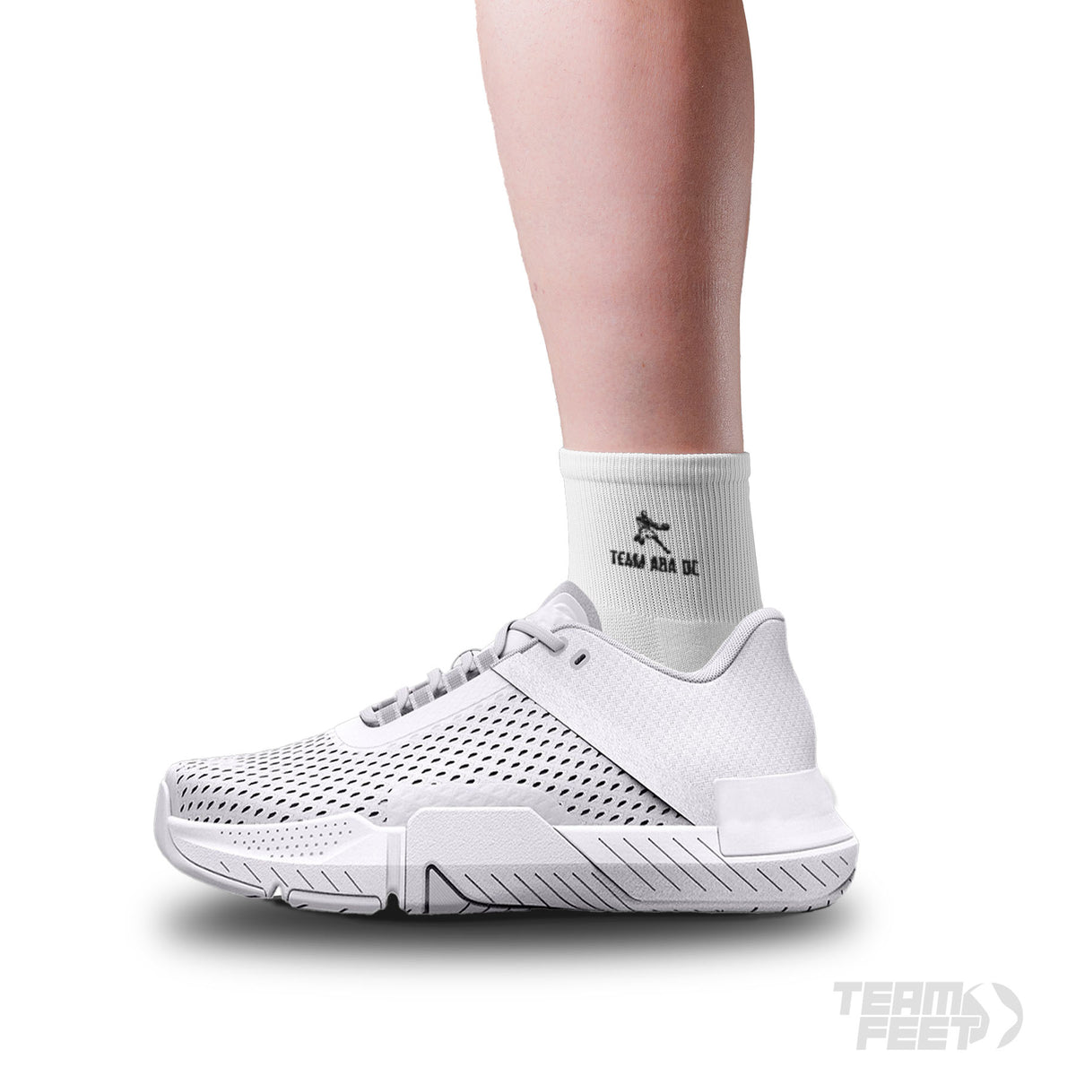 Team ABA DC - Grip Quarter