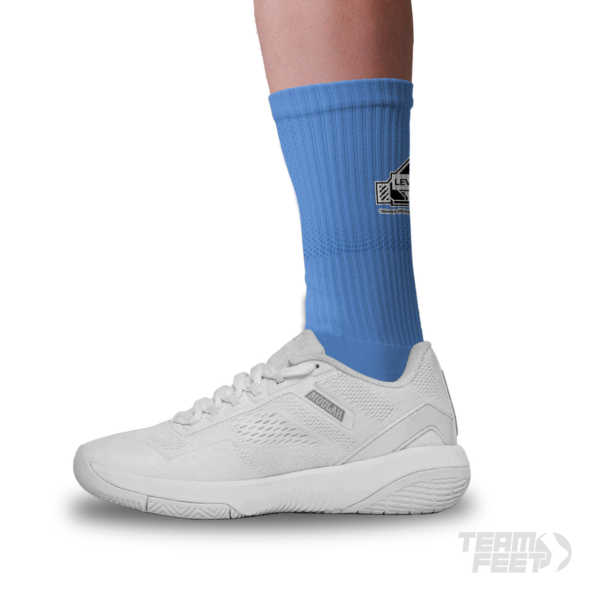 Leverage Netball - Crew