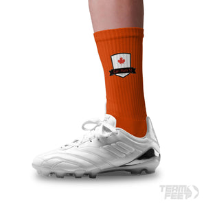 Can-Ruck Socks - Grip Crew - WHOLESALE