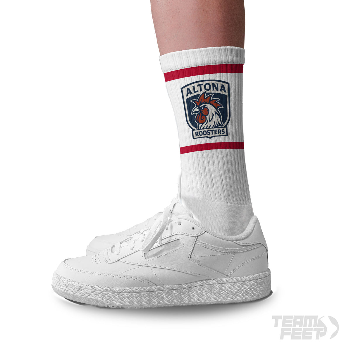 Altona roosters rugby league club - Crew