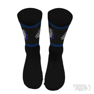 DHS BBB SOCKS - Crew