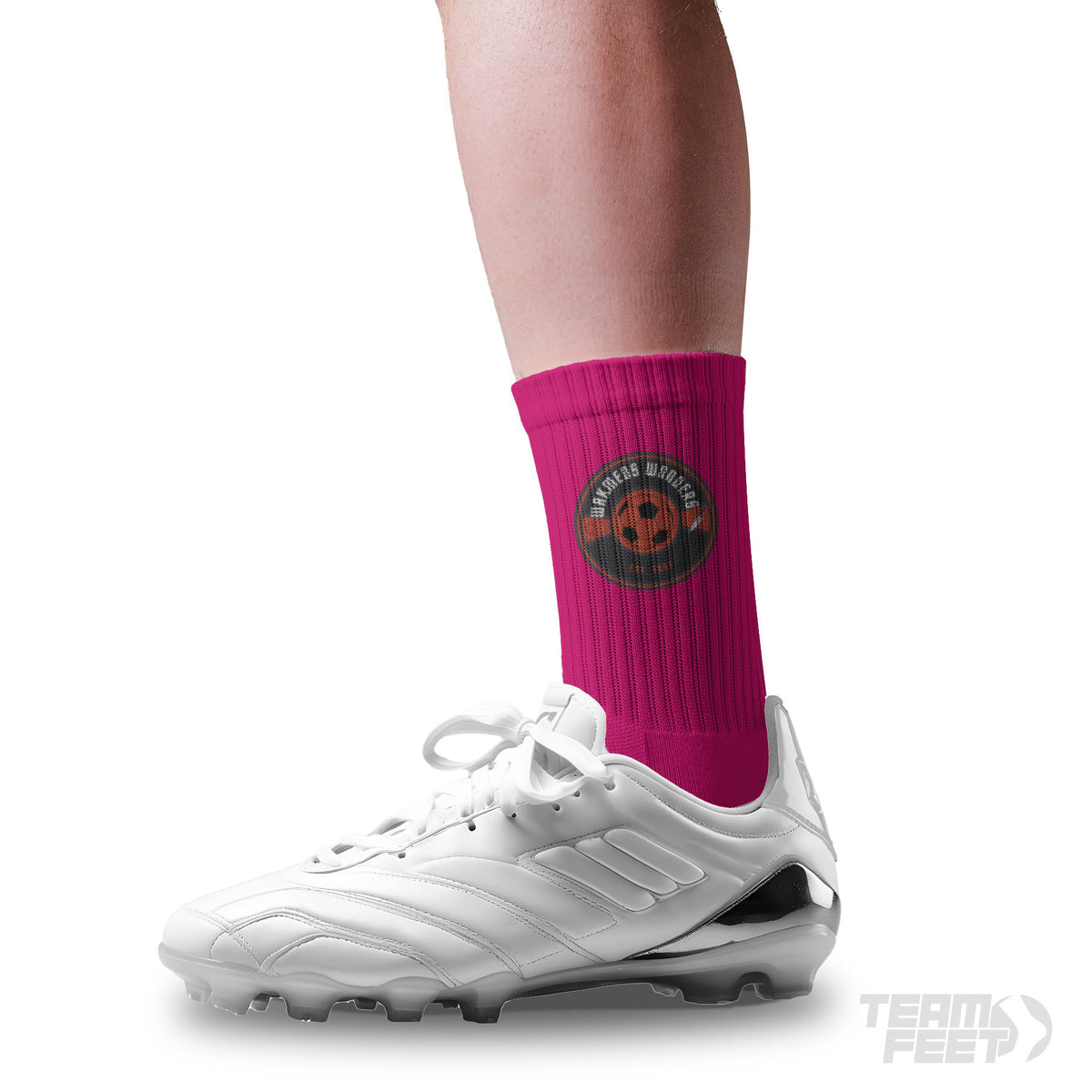 Wakmed Wonders - Grip Mid