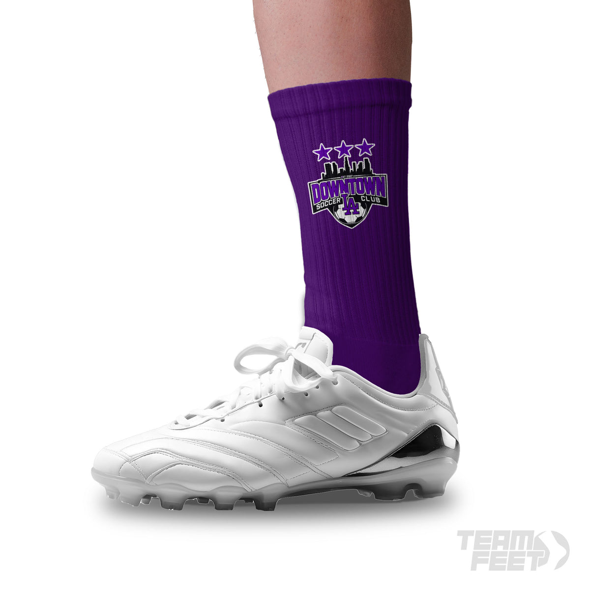 Dtla - Crew