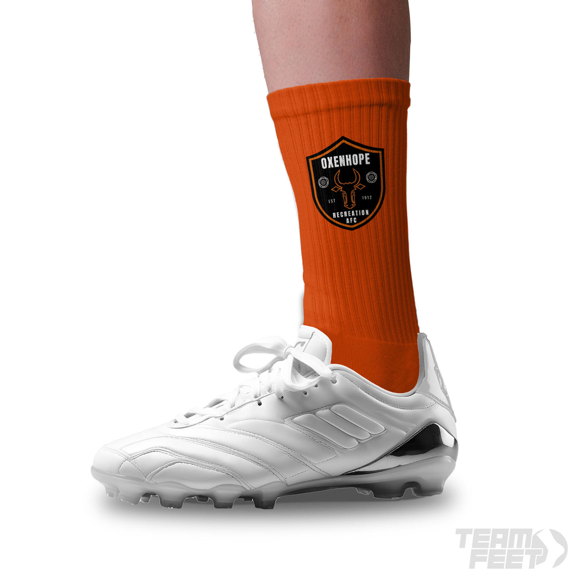 Oxenhope Recreation AFC - Grip Crew