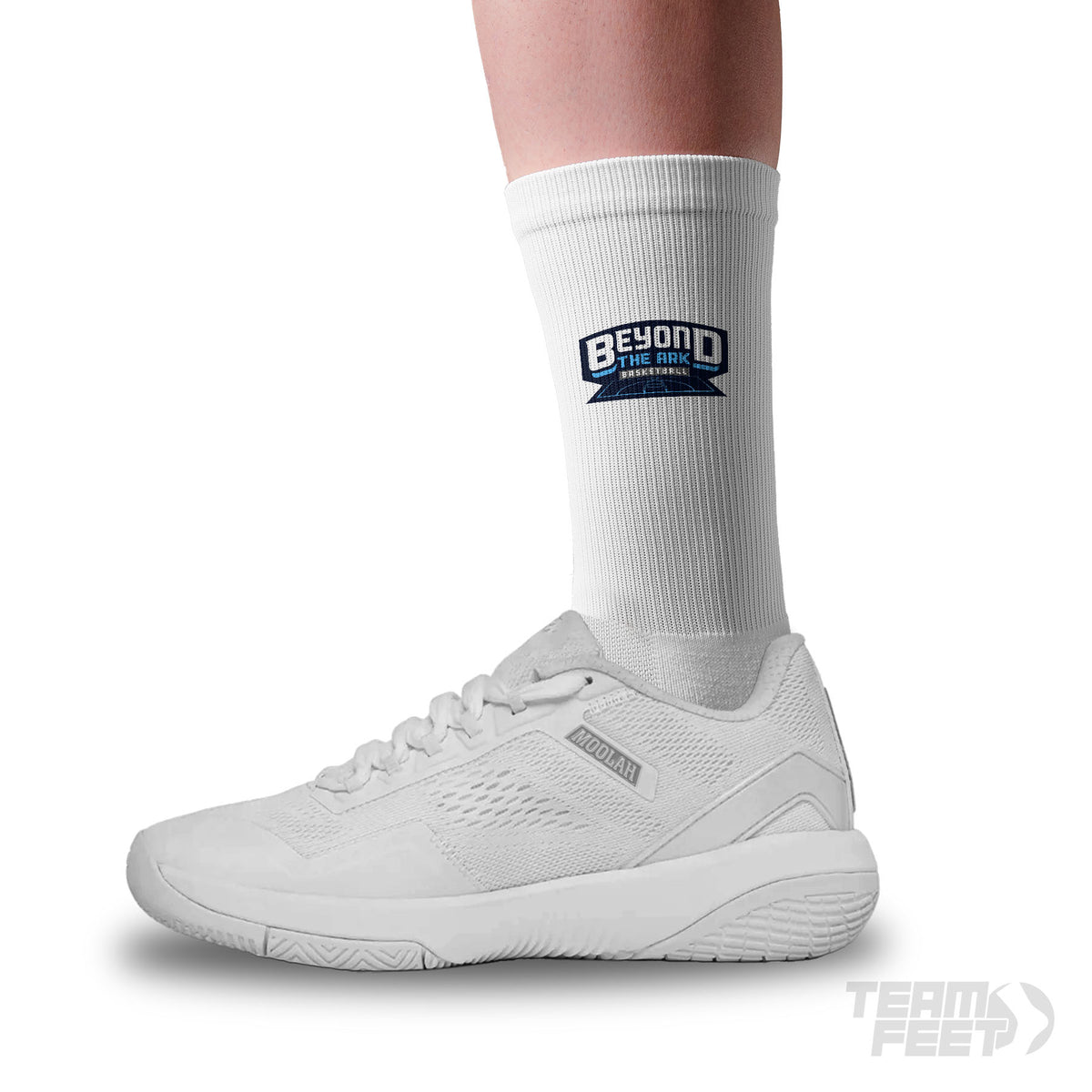 Beyond the Ark Basketball - Crew