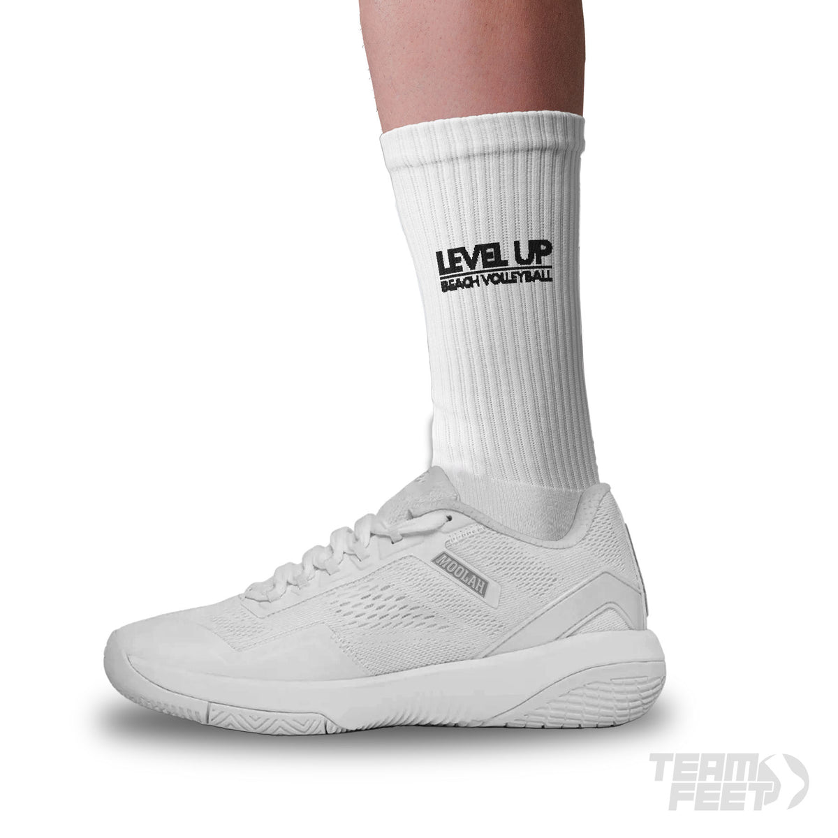 Level Up Volleyball - Crew