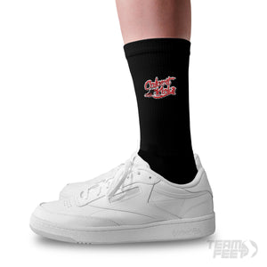 Calvert kicks - Crew