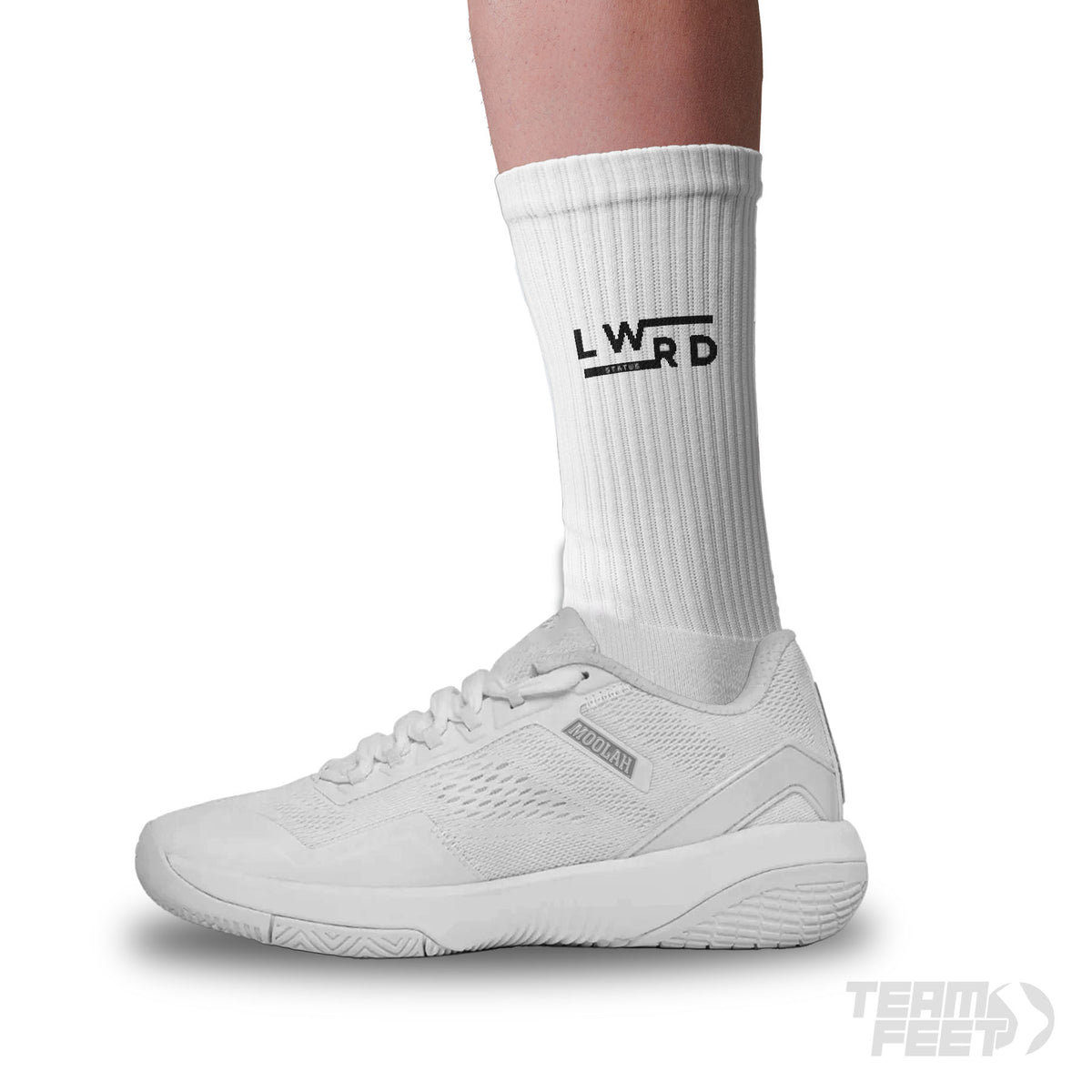 LWRD socks - Crew