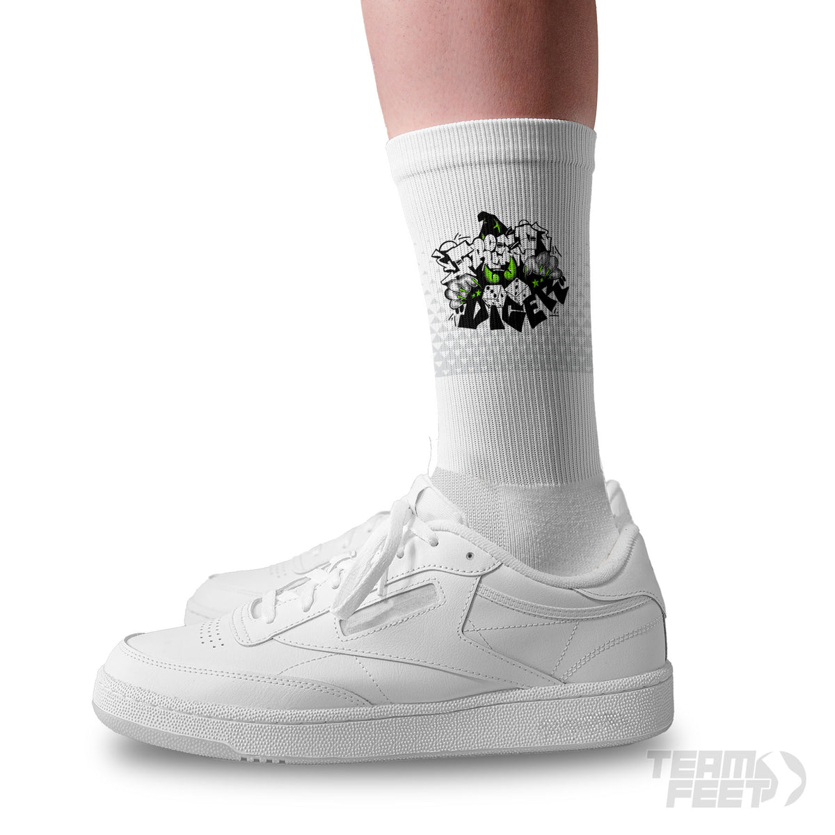 Fried Dice - Crew