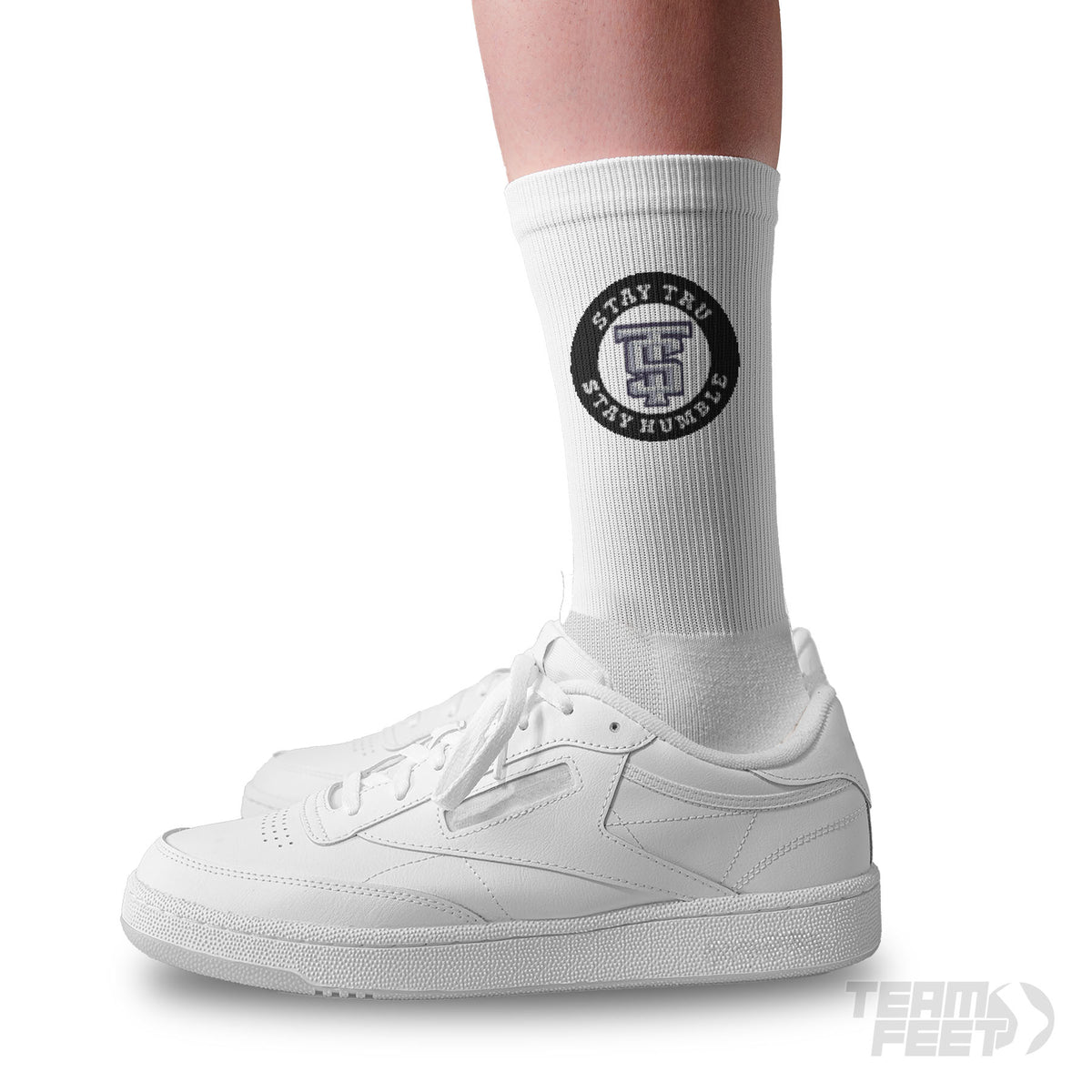 SHFNC Quarter - Grip Quarter