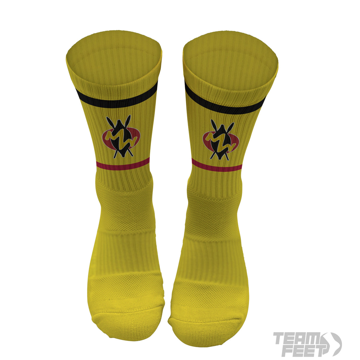Melbourne Warriors Junior Basketball Club - CREW mockup