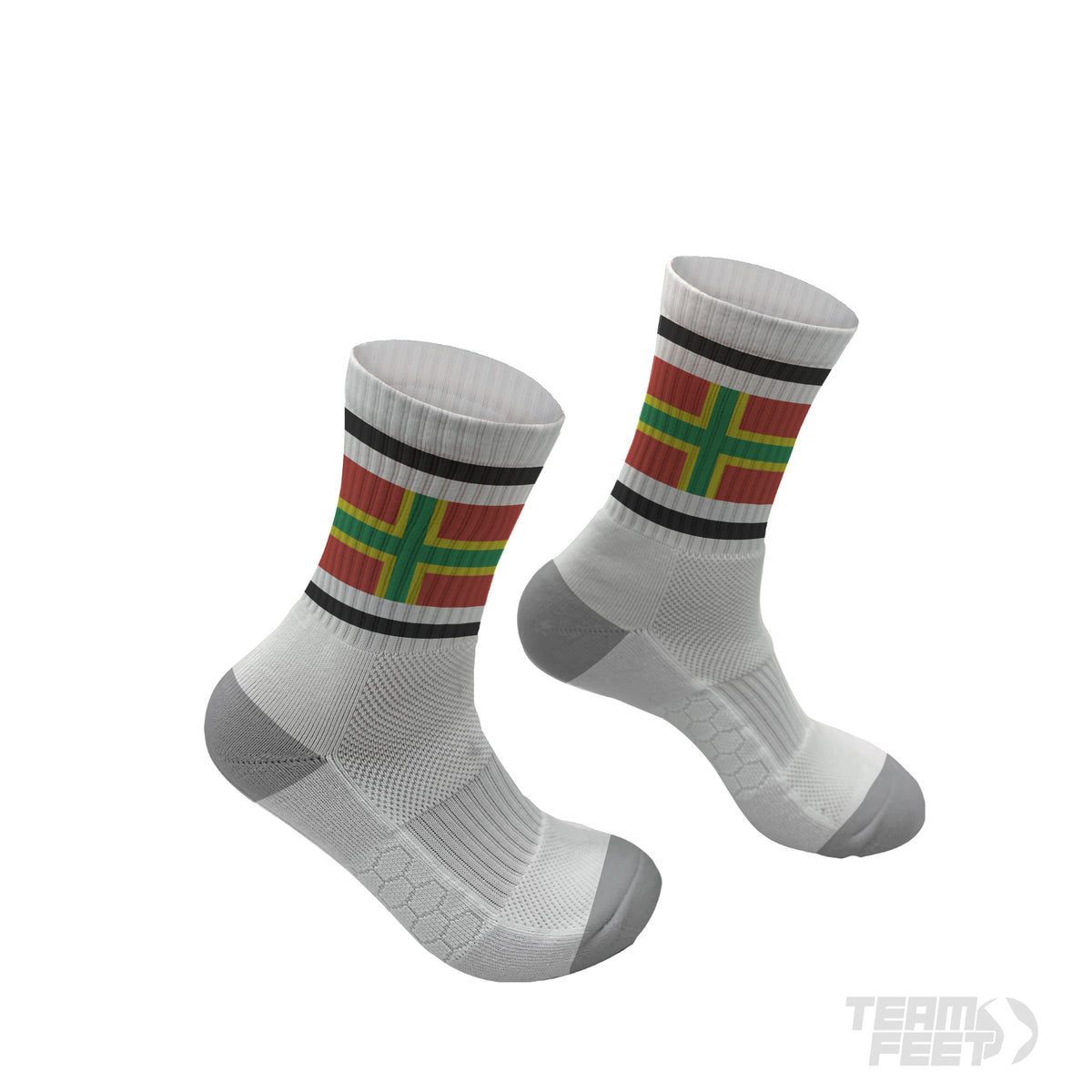 Zomi Flag Socks - MID