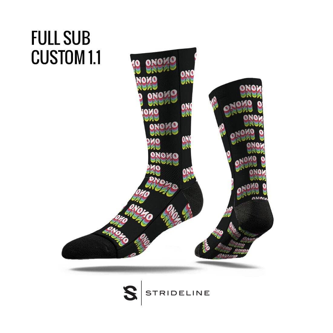 ONONO MUSIC Economy Full Sub Team Feet 