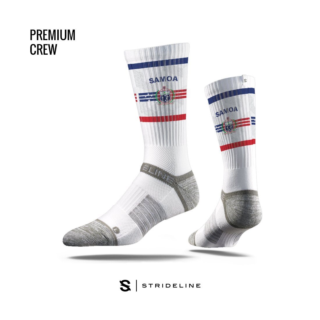 SAMOA AMERICAN FOOTBALL - CREW mockup