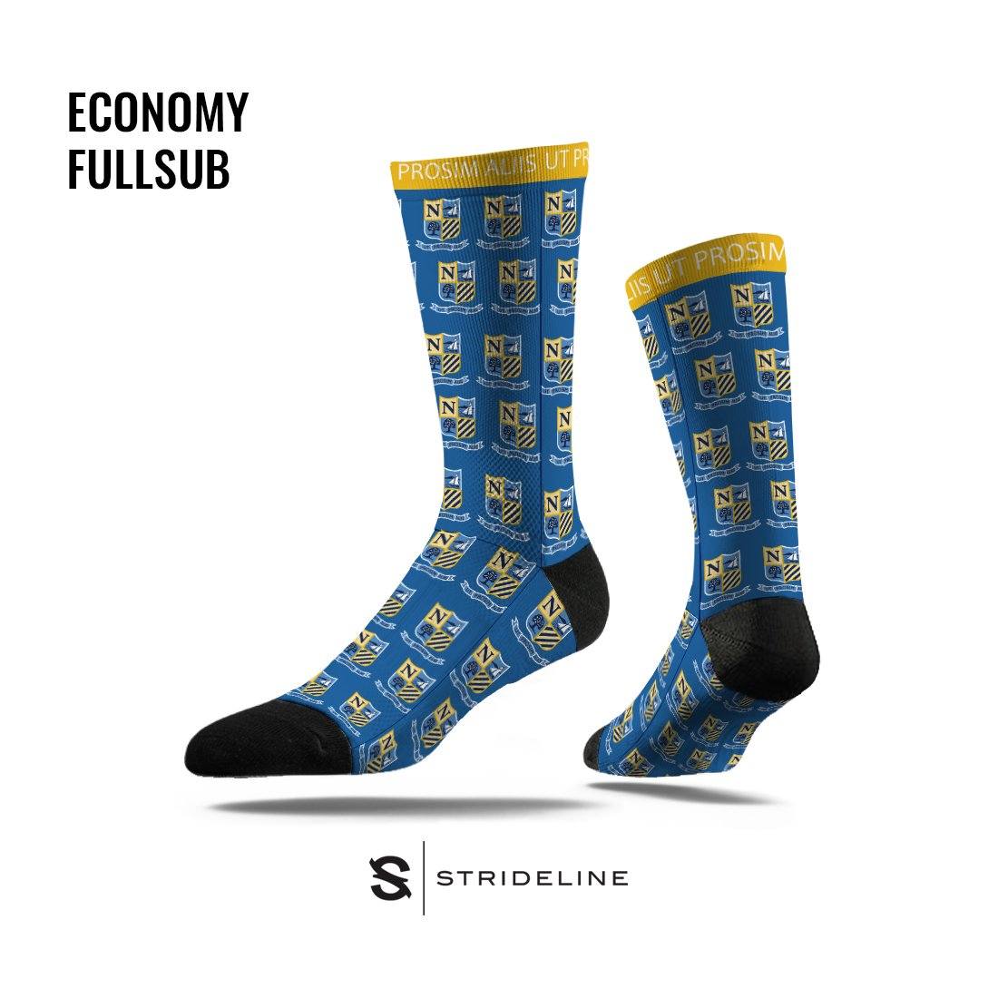 NORTHCOTE COLLEGE - FULL SUB