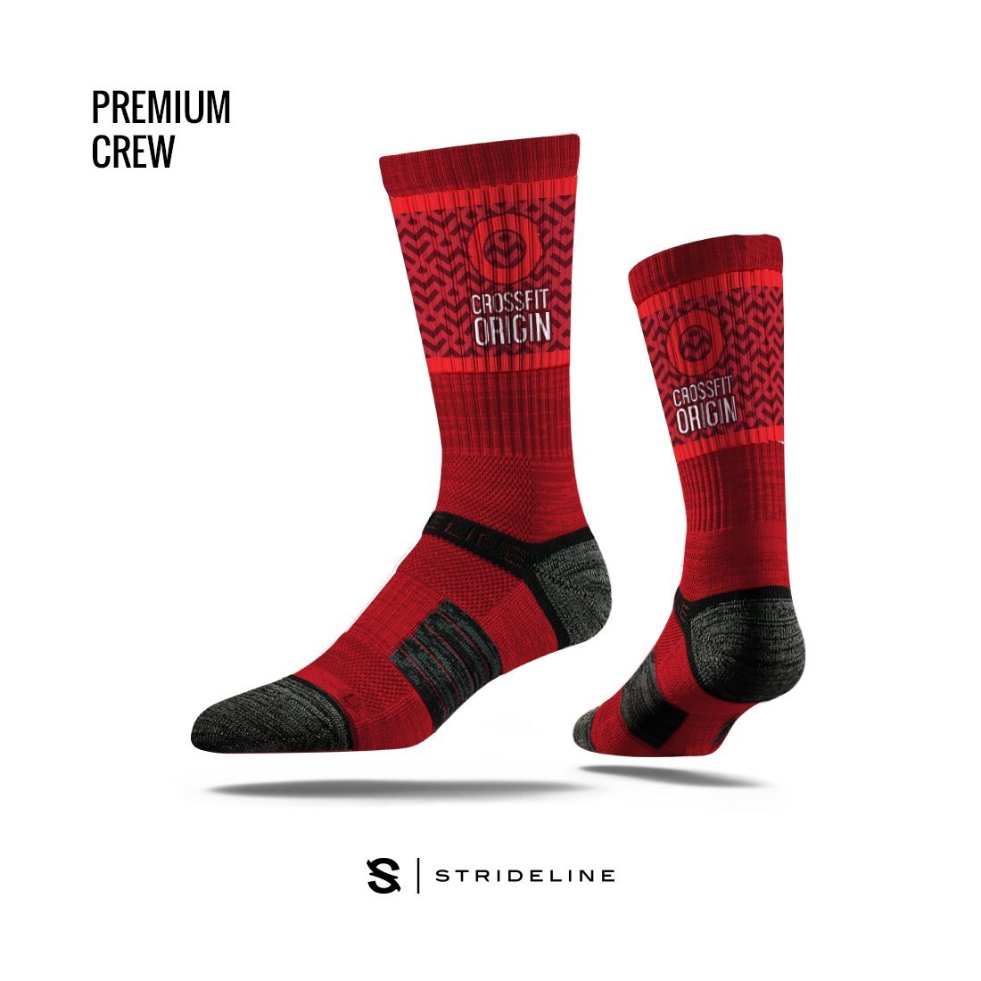 CROSSFIT ORIGIN mockup