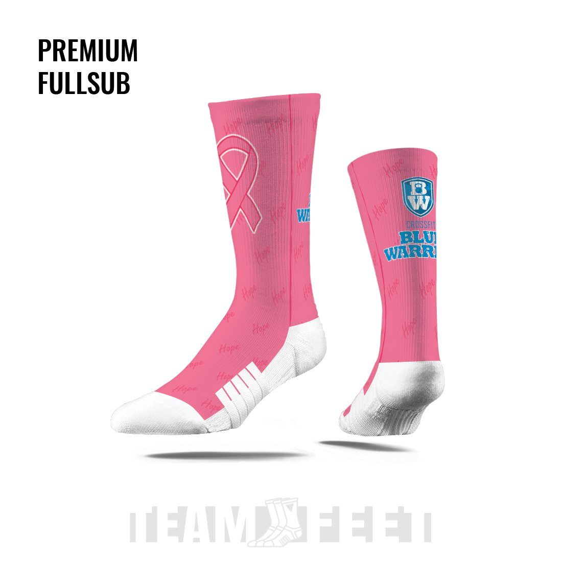 CROSSFIT BLUE WARRIOR - BCA