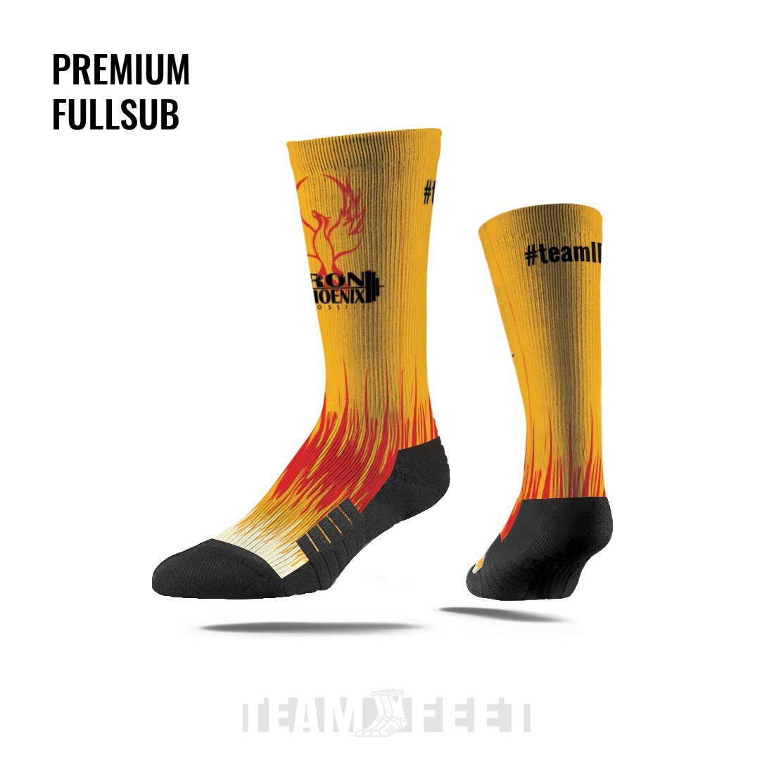 IRON PHOENIX CROSSFIT