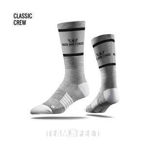 ROCK HARD FITNESS - CREW