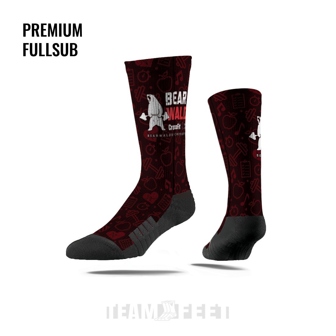 BEARWALDEN CROSSFIT - FULL SUB