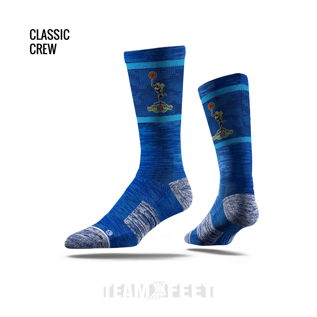 ROYAL SIGNAL CORPS BASKETBALL mockup