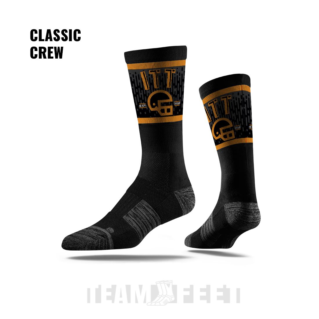 IN THE TRENCHES