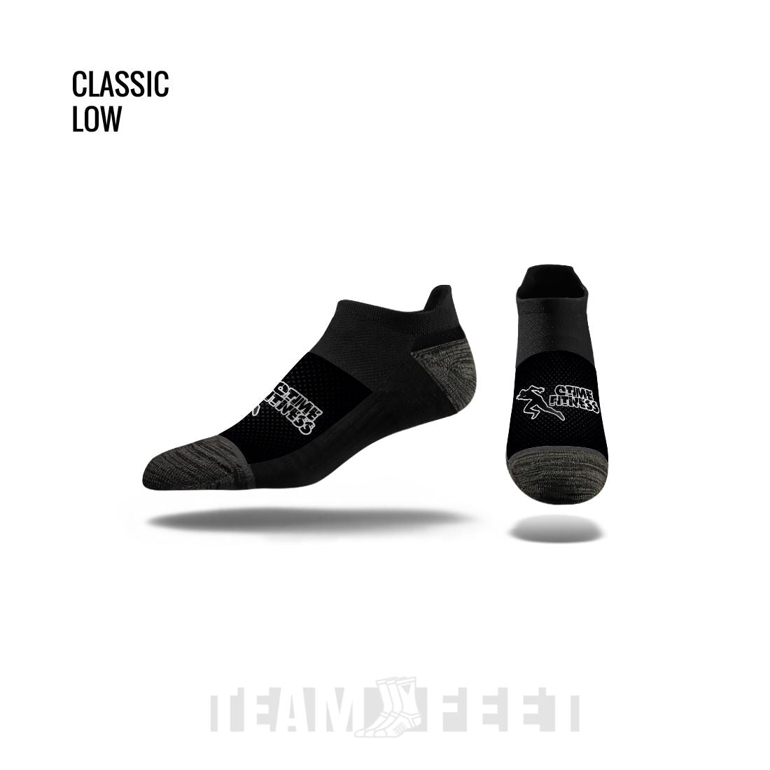 QTIME FITNESS - LOW mockup