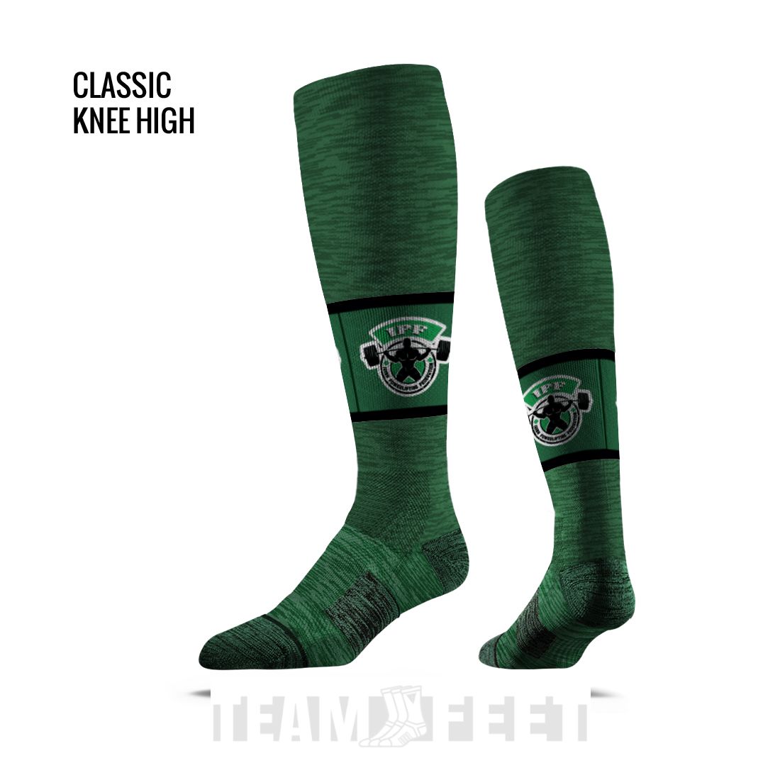 IRISH POWERLIFTING FEDERATION - KNEE HIGH