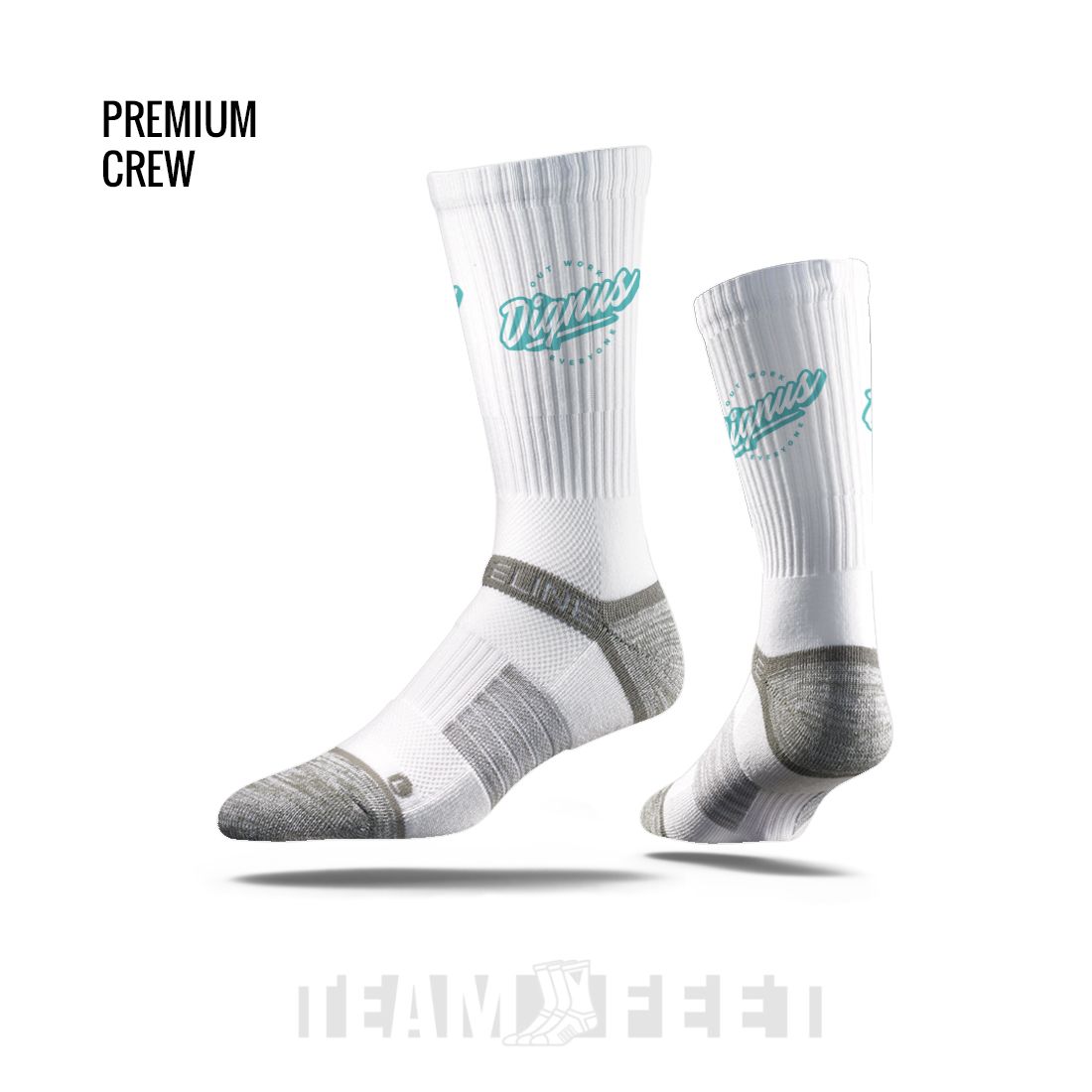 CROSSFIT DIGNUS mockup