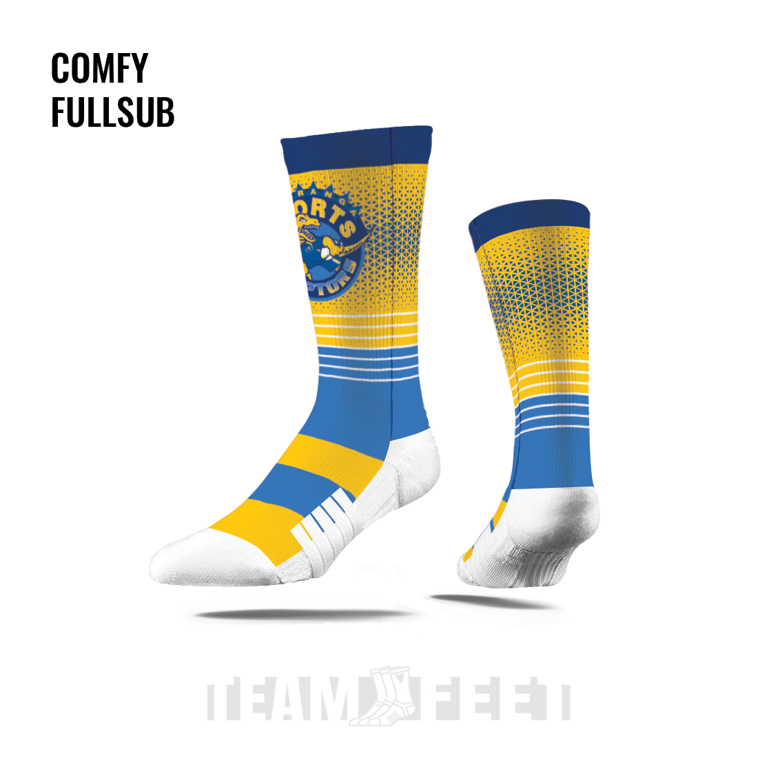 TAURANGA SPORTS RAPTORS - FULL SUB