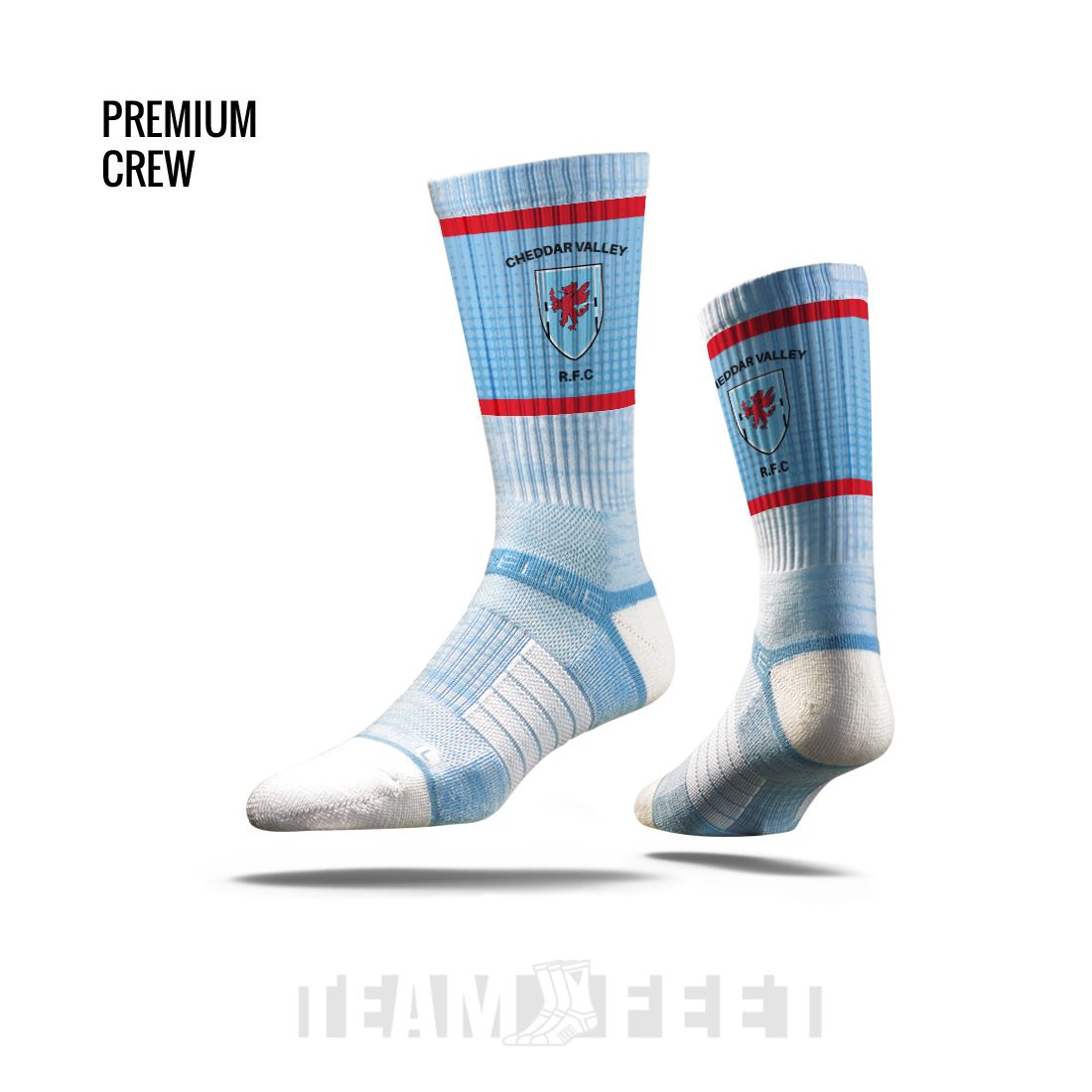 CHEDDAR VALLEY RFC mockup