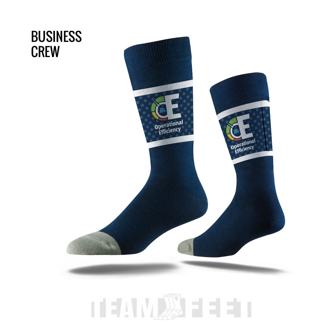 ALDI OPERATIONAL EFFICIENCY mockup