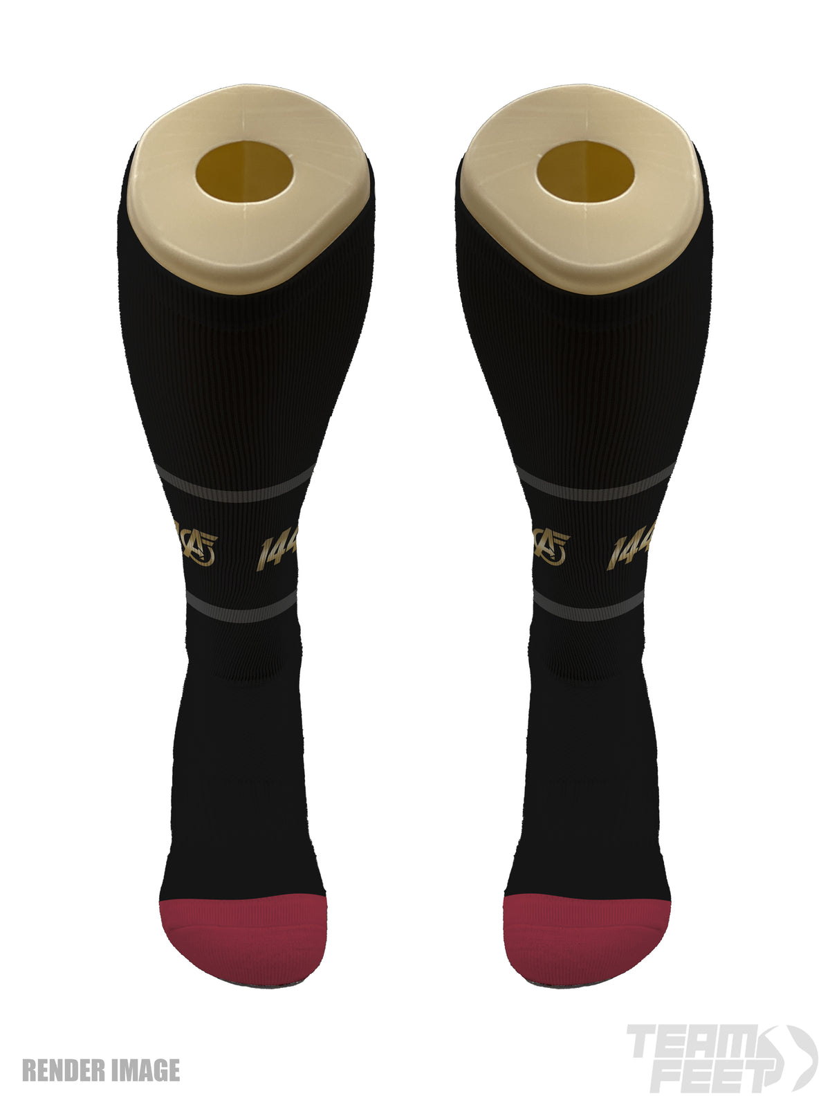 1440 Athletics - KNEE HIGH