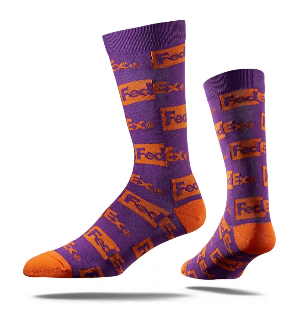 CUSTOM KNITTED DRESS SOCKS
