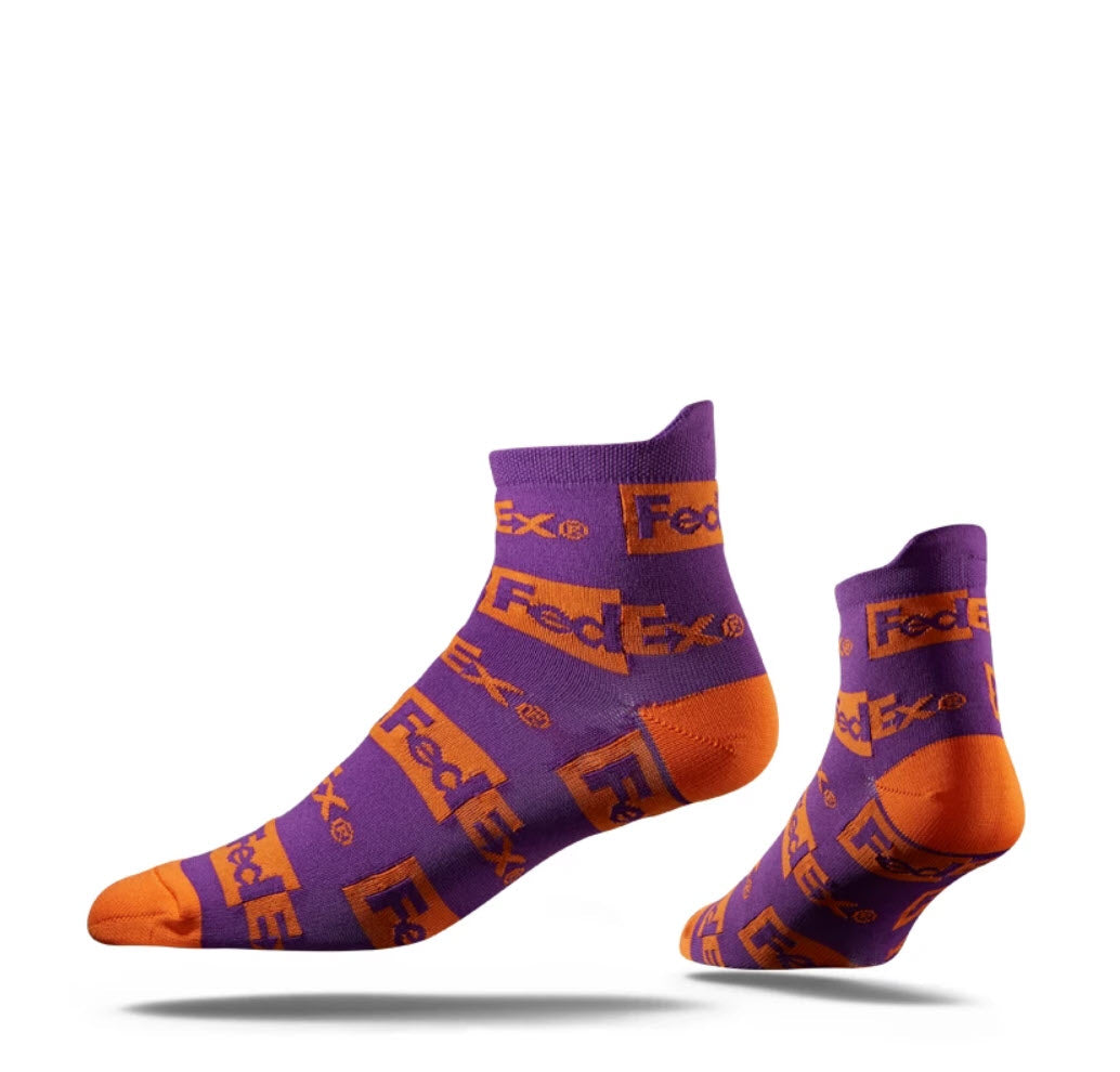 CUSTOM KNITTED DRESS SOCKS