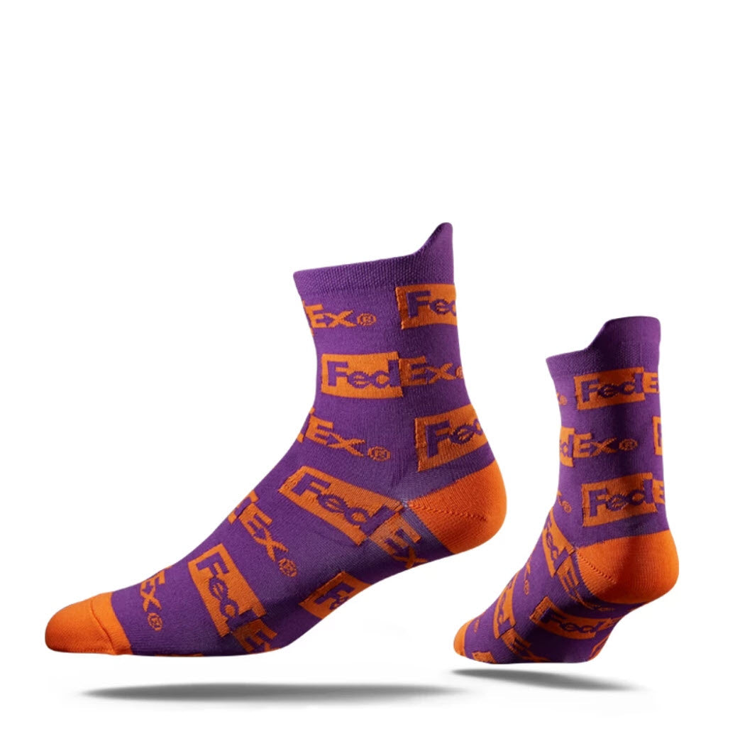 CUSTOM KNITTED DRESS SOCKS
