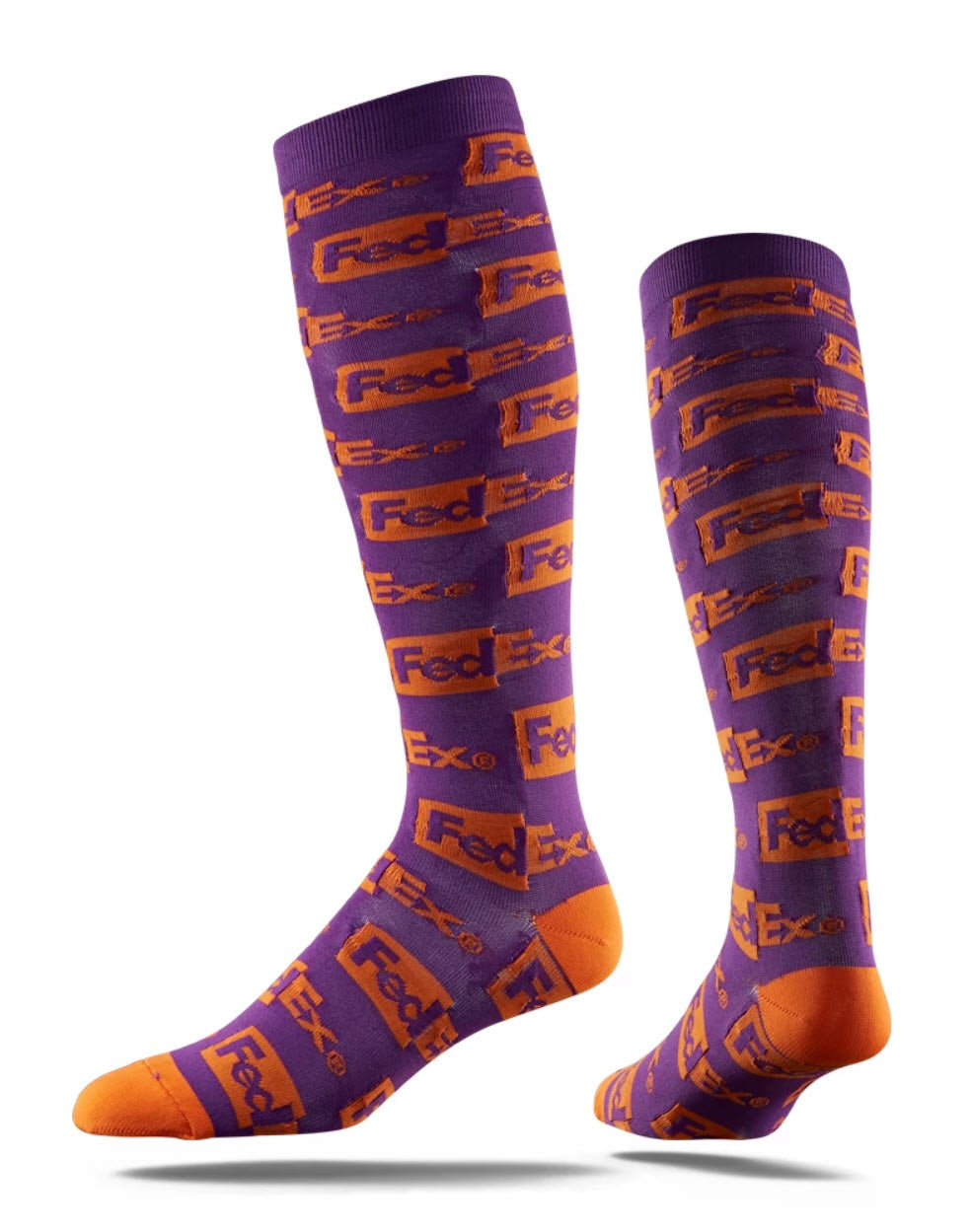 CUSTOM KNITTED DRESS SOCKS