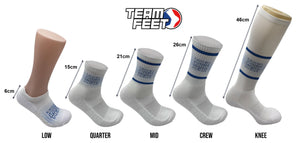 ACU Cheer Socks - MID