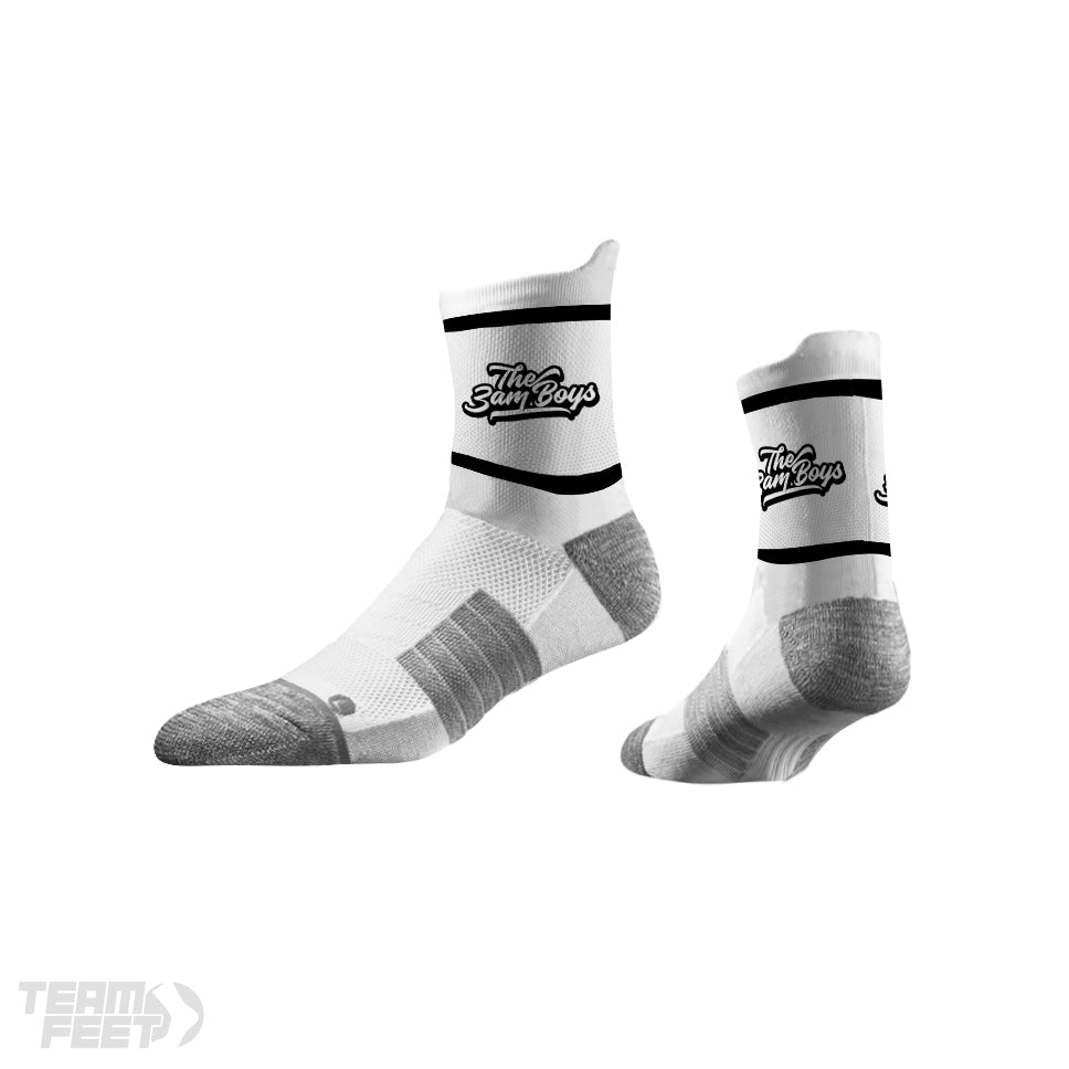 3AM BOYS - FLITE MID mockup