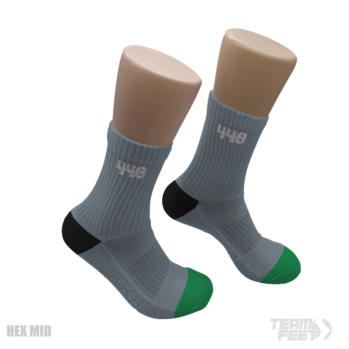 448 - HEX MID mockup