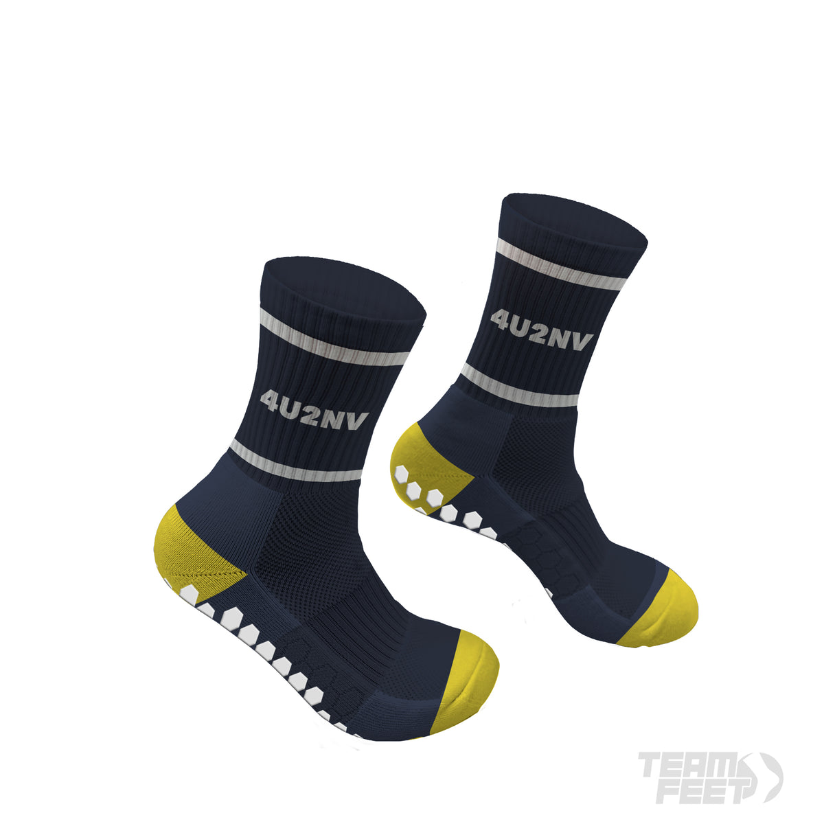 4U2NV - GRIP MID mockup
