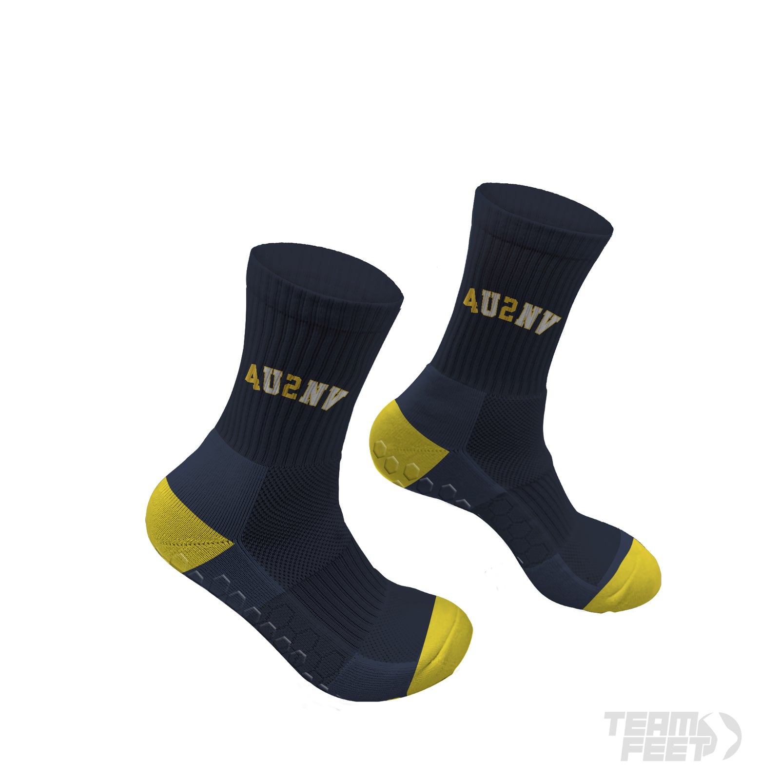 4U2NV basketball - GRIP MID