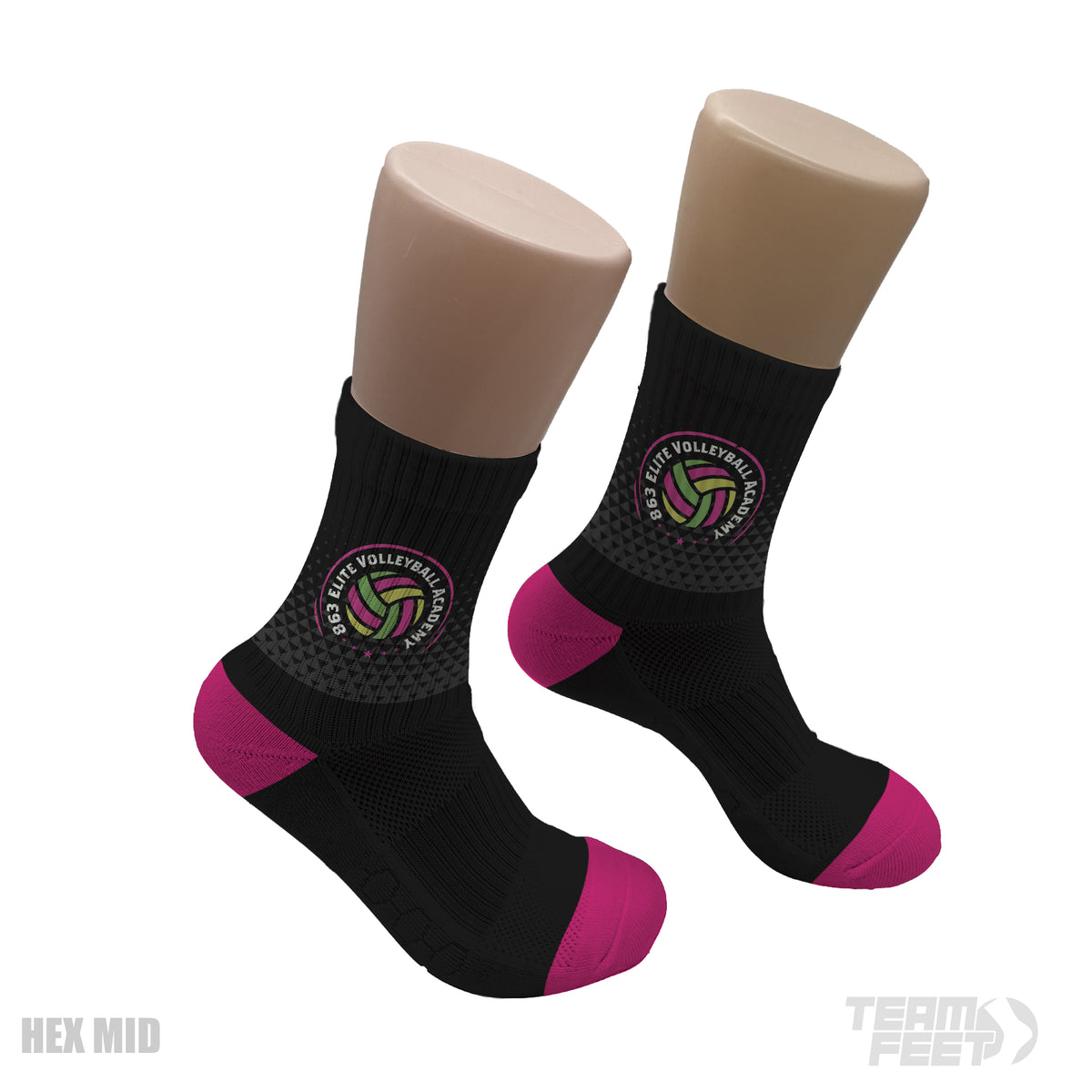 863 Elite - HEX MID mockup