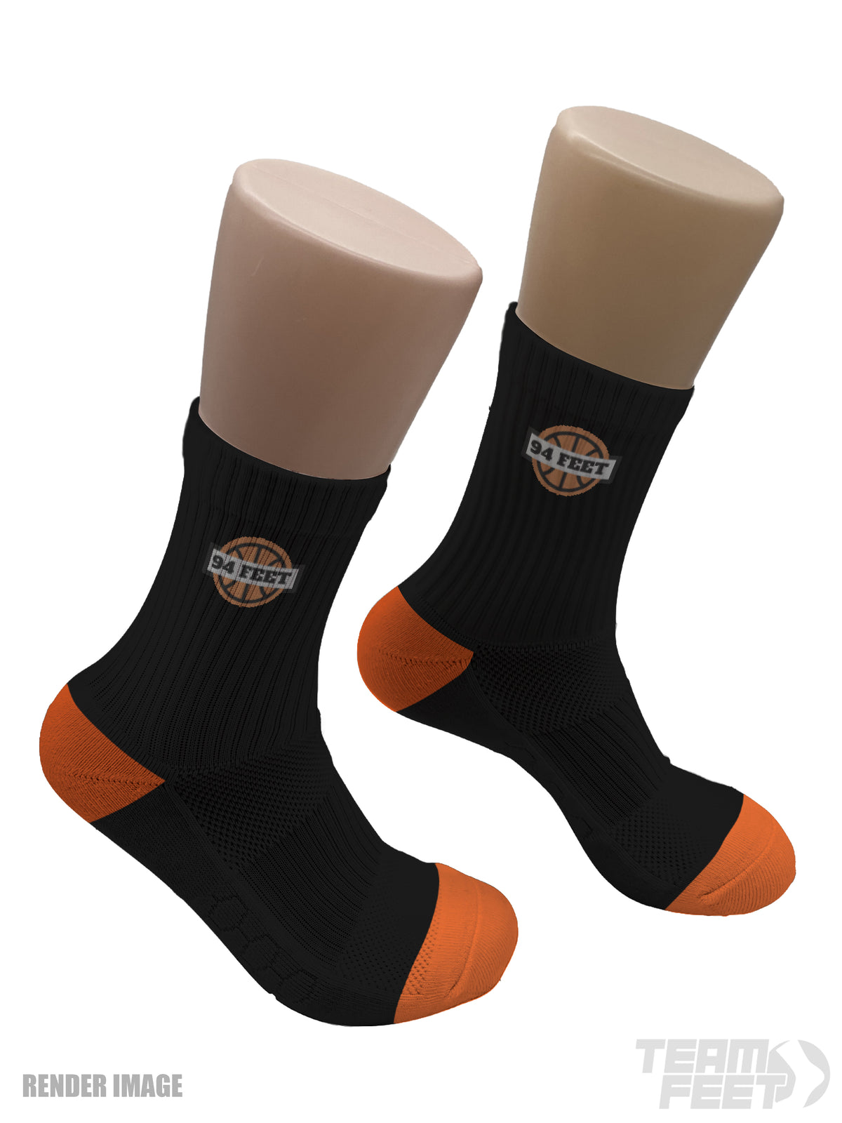 94Feet  - MID mockup